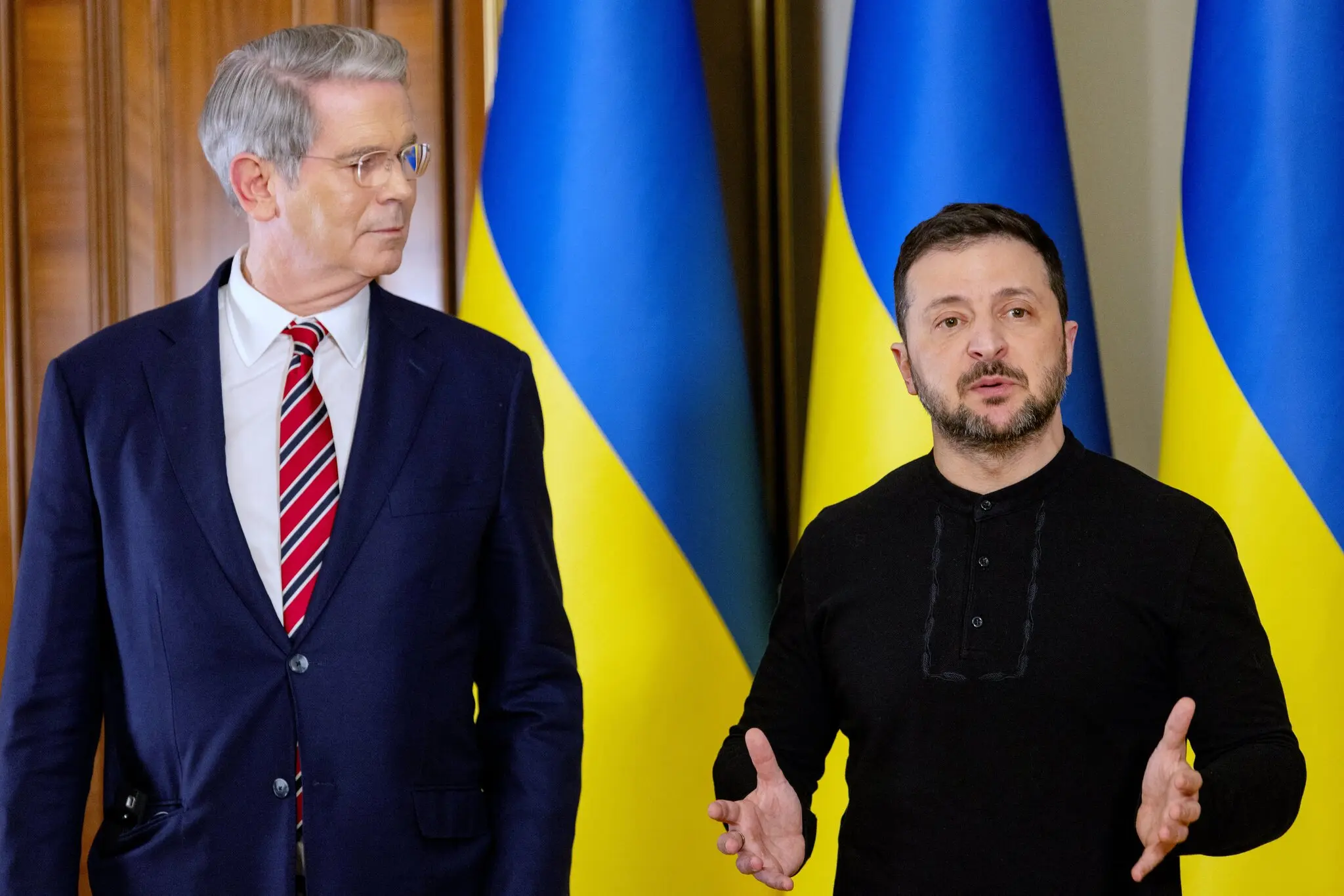 Україна відхилила вимогу США передати половину своїх ресурсів: Західна підтримка чи економічний колоніалізм?